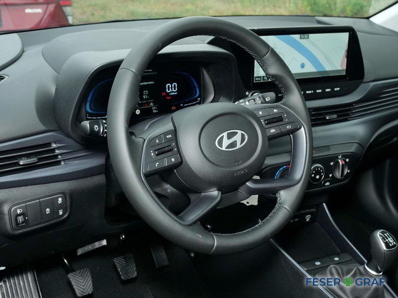 Hyundai i20 SELECT NAVI KLIMA CARPLAY KAMERA — photo 6