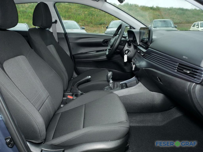 Hyundai i20 SELECT NAVI KLIMA CARPLAY KAMERA — photo 4