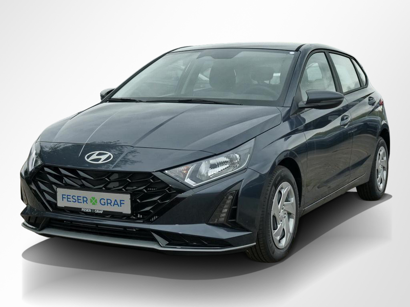 Hyundai i20 SELECT NAVI KLIMA CARPLAY KAMERA — photo 11