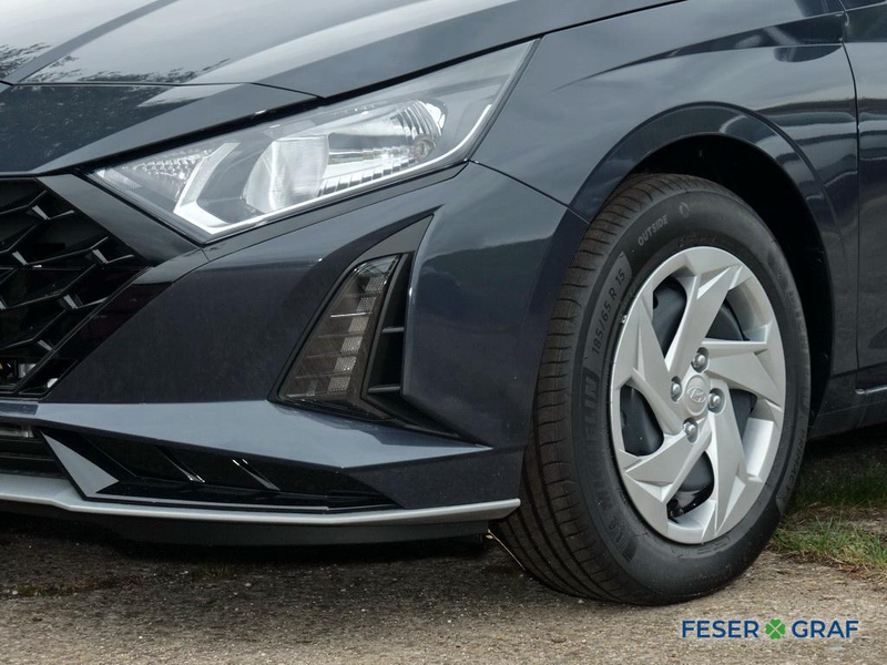 Hyundai i20 SELECT NAVI KLIMA CARPLAY KAMERA — photo 10