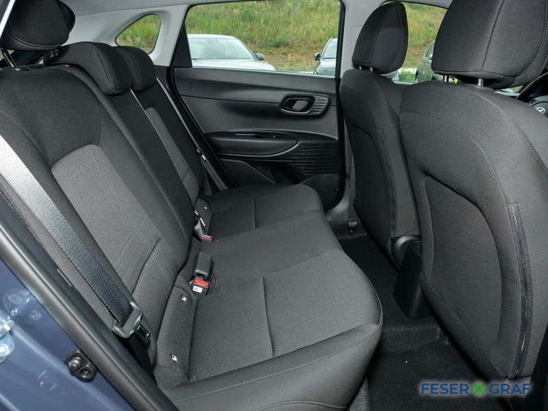 Hyundai i20 SELECT NAVI KLIMA CARPLAY KAMERA — photo 5