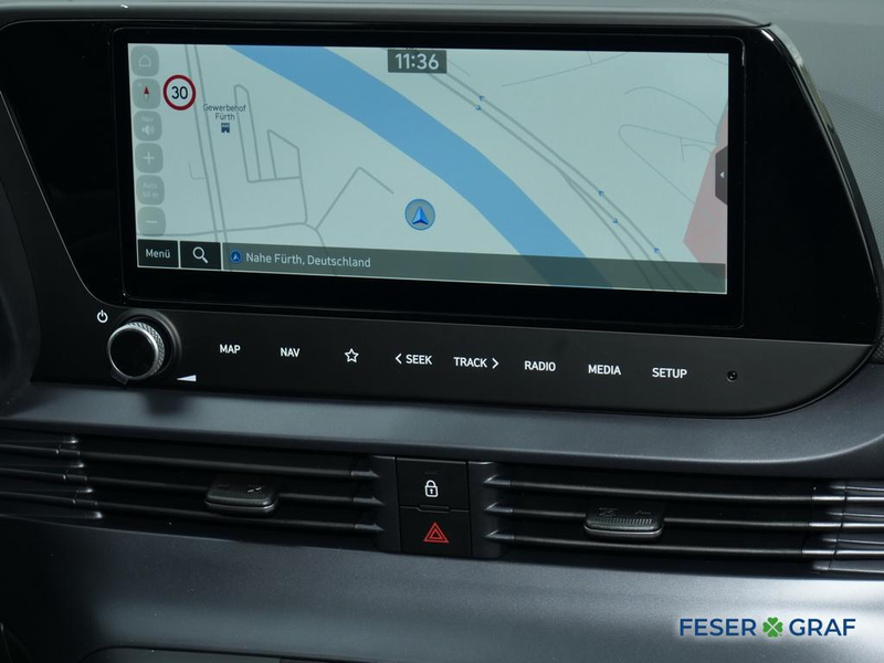 Hyundai i20 SELECT NAVI KLIMA CARPLAY KAMERA — photo 7