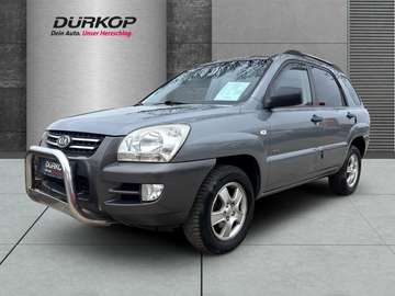 LX 4WD 2.0 Alarm Alu Klima Beheizb. Frontsch. Lich