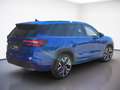 Skoda Kodiaq 4x4 Sportline 2.0TSI MATRIX.DSG.PANO.AHK.HUD.NAV.K Bleu - thumbnail 4