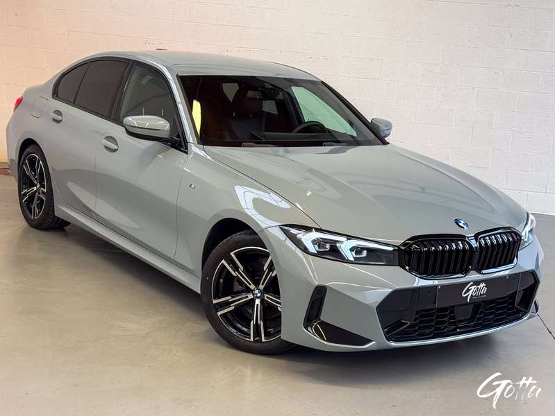 Photo du véhicule BMW 318