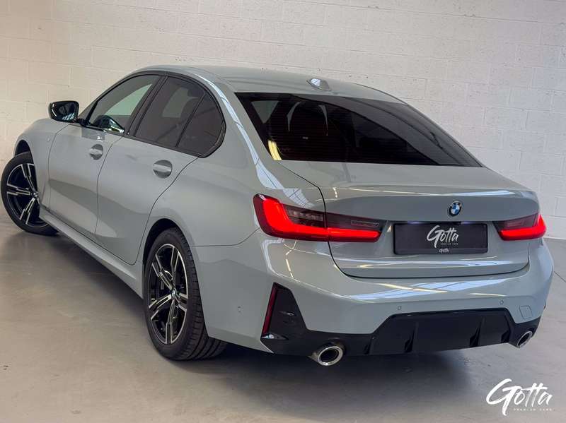 Photo du véhicule BMW 318