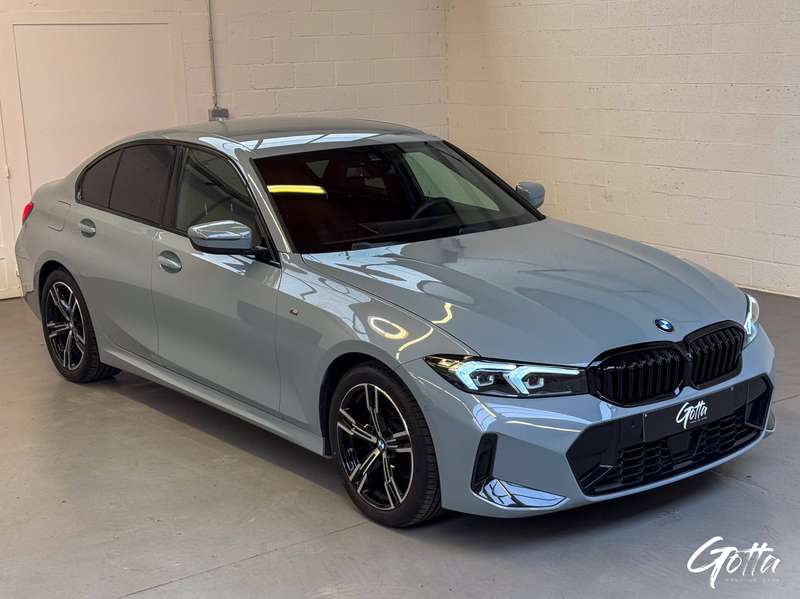 Photo du véhicule BMW 318