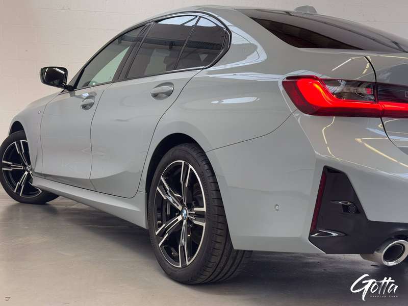 Photo du véhicule BMW 318