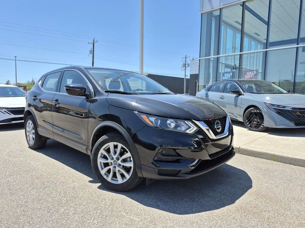 2023 Nissan Qashqai