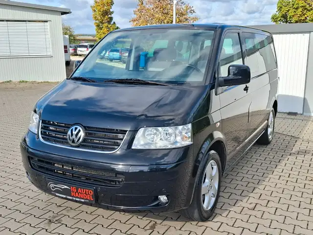 Volkswagen T5 Multivan 2.5 AHK KLima  7 Sitze