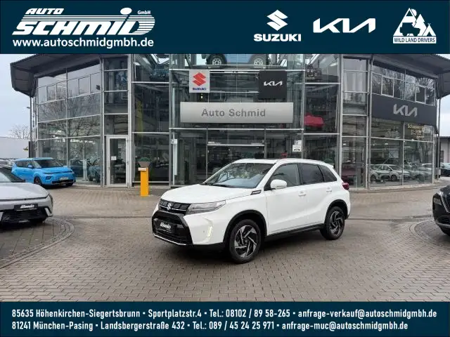 Suzuki Vitara VITARA 1.4 BOOSTERJET HYBRID ALLRAD 6AT COMFORT+