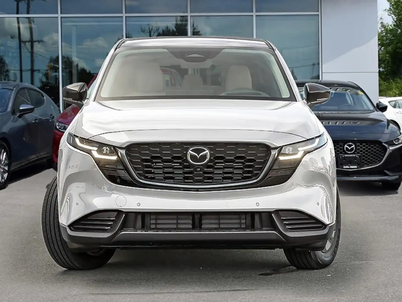 Mazda CX-5 снимка Mazda CX-5