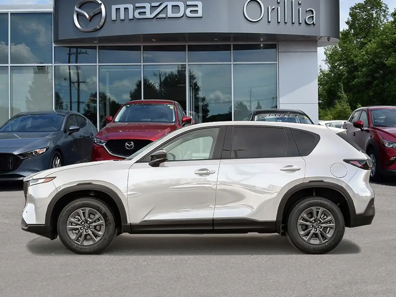 Mazda CX-5 снимка Mazda CX-5