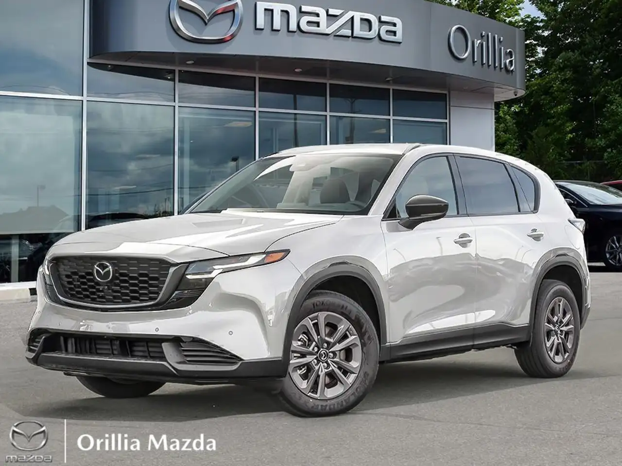 Mazda CX-5 fotografie Mazda CX-5