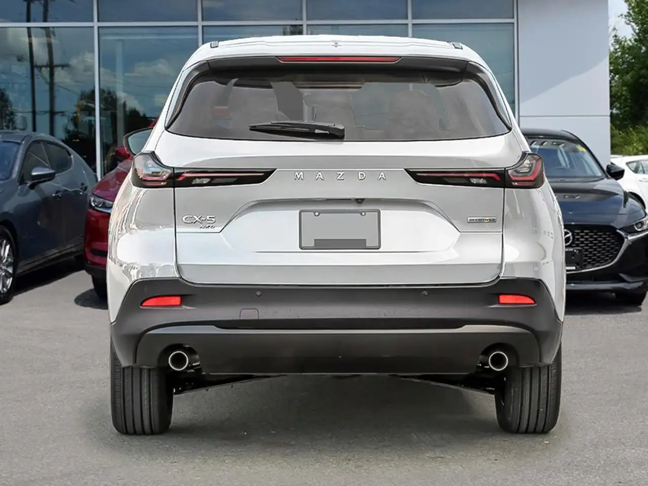 Mazda CX-5 снимка Mazda CX-5