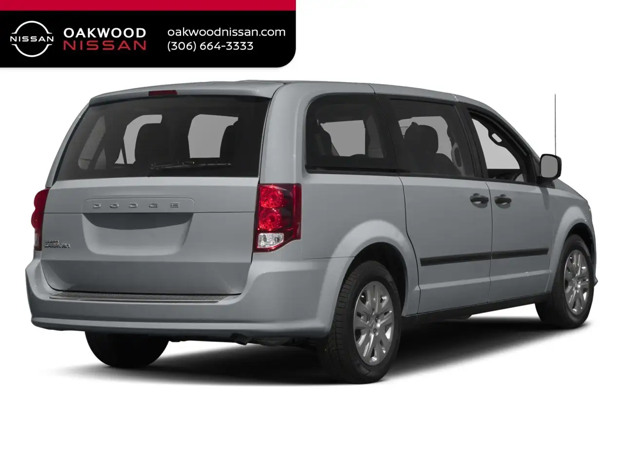 Dodge Grand Caravan fotografie Dodge Grand Caravan