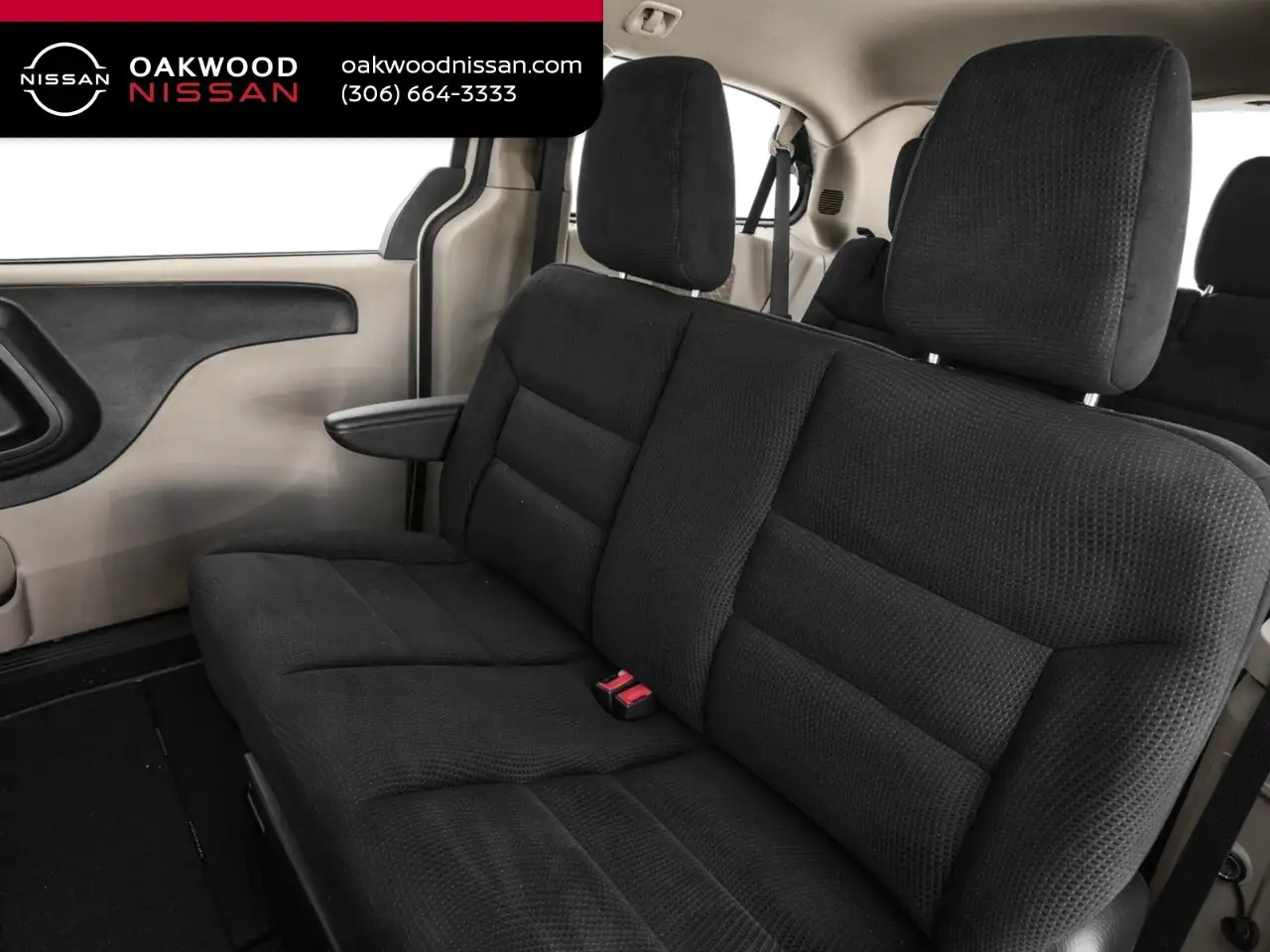 Dodge Grand Caravan fotografie Dodge Grand Caravan