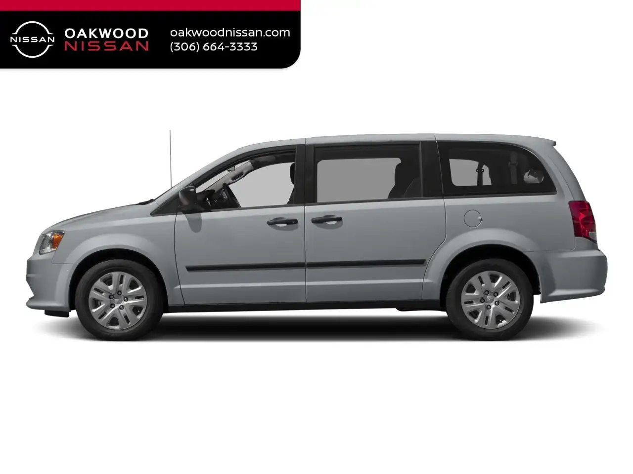 Dodge Grand Caravan fotografie Dodge Grand Caravan