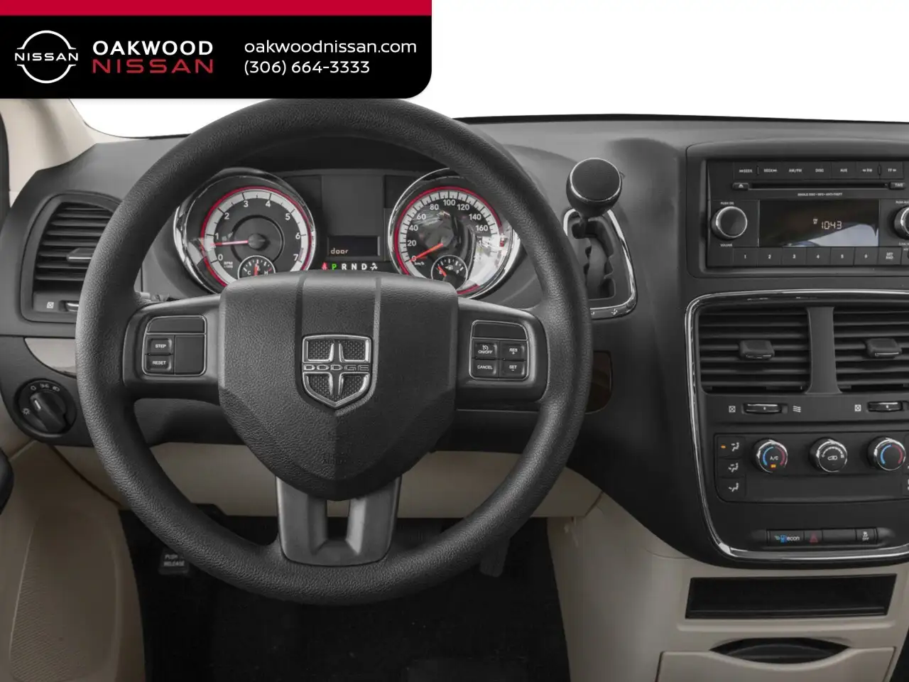 Dodge Grand Caravan fotografie Dodge Grand Caravan