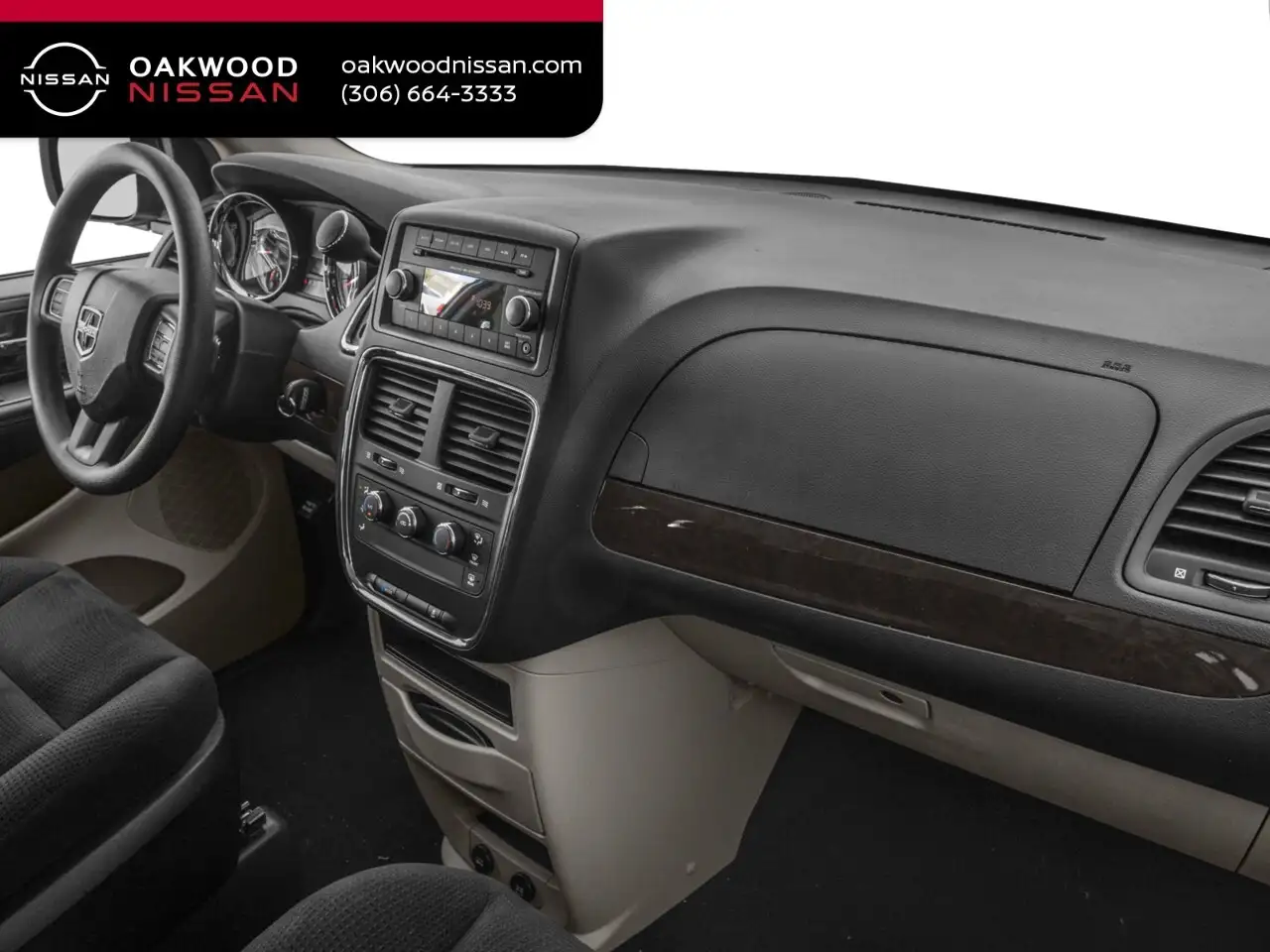 Dodge Grand Caravan fotografie Dodge Grand Caravan