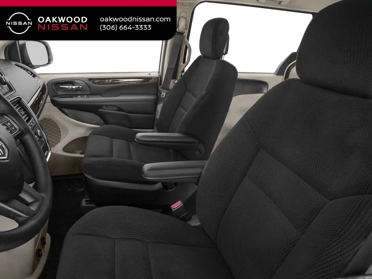 Dodge Grand Caravan fotografie Dodge Grand Caravan