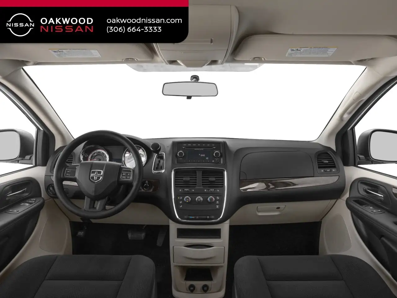 Dodge Grand Caravan fotografie Dodge Grand Caravan
