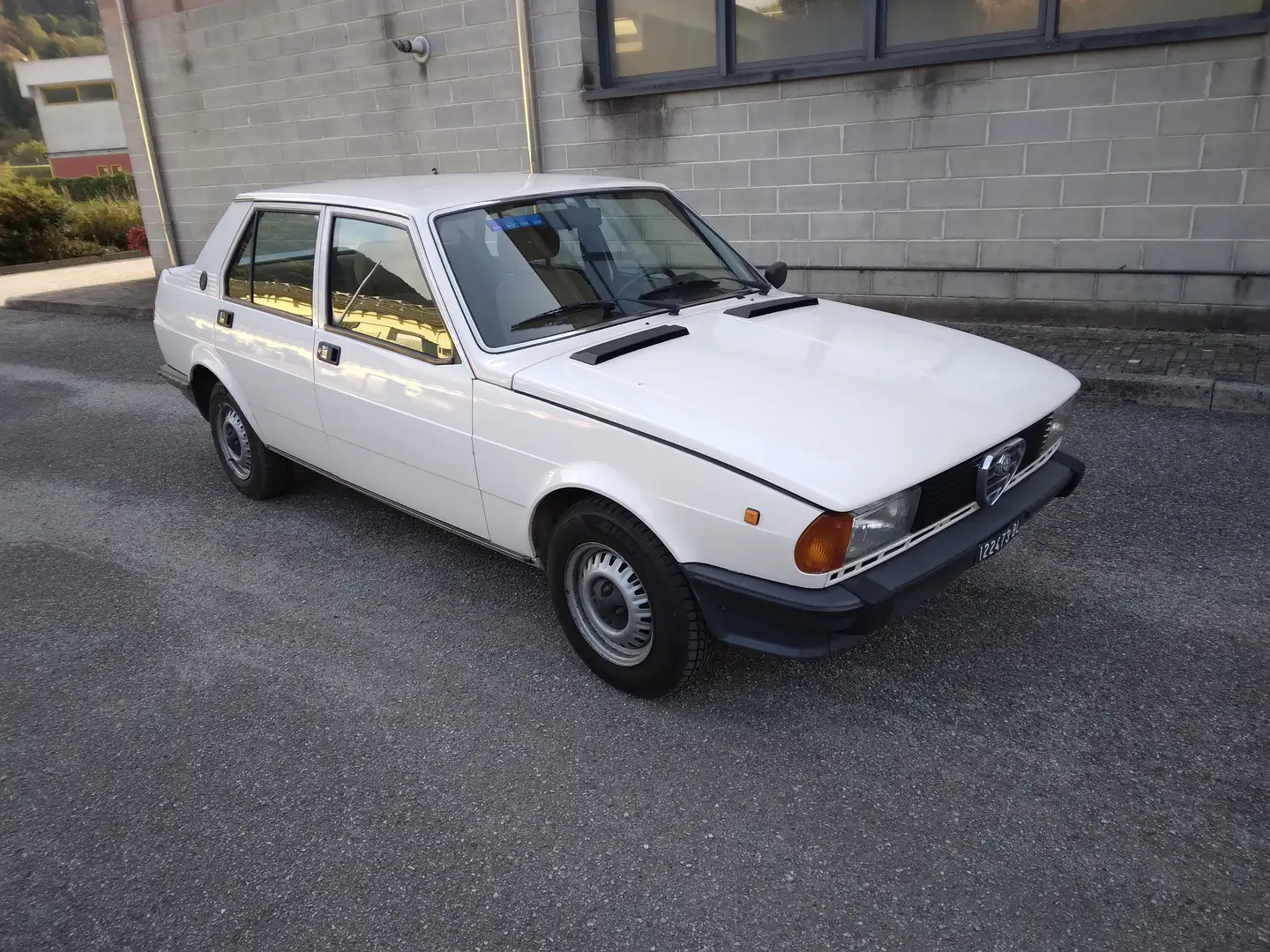 Alfa Romeo Giulietta Giulietta 1.3 Aria Condizionata Bianco - 1