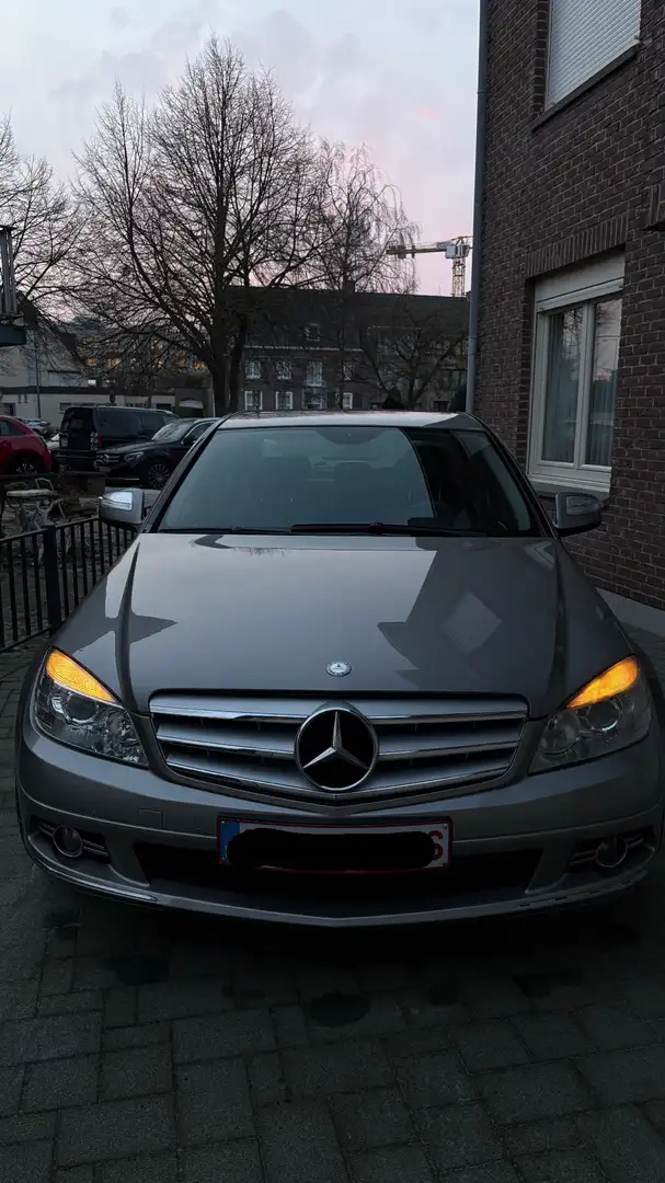 Mercedes-Benz C 180 Kompressor Automatik Avantgarde Bronze - 1