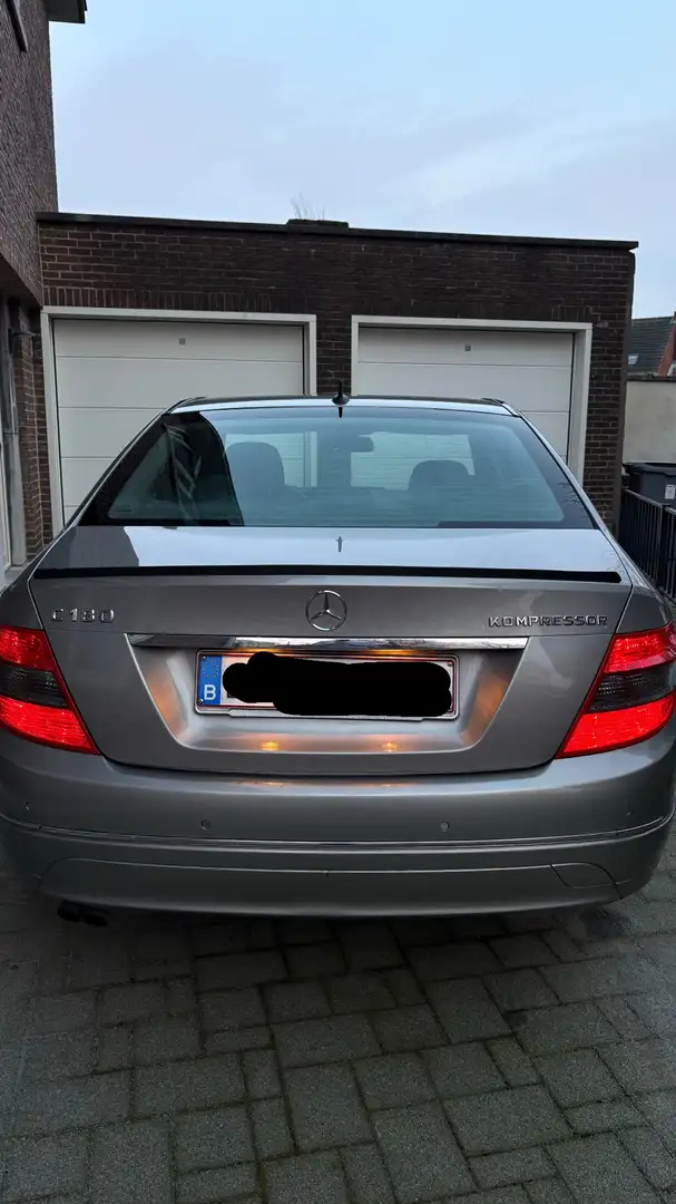 Mercedes-Benz C 180 Kompressor Automatik Avantgarde Bronze - 2