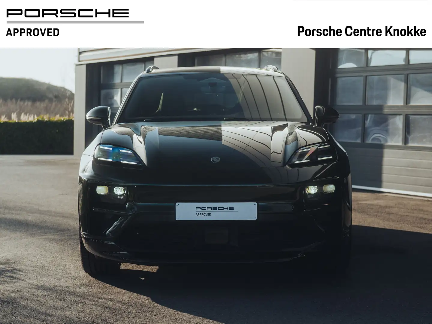 Porsche Macan Turbo | Bose | LuchtV | Pano | 360° | Inno ACC Vert - 2