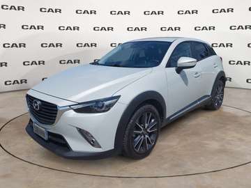 1.5L Skyactiv-D 105cv 4WD AT Luxury