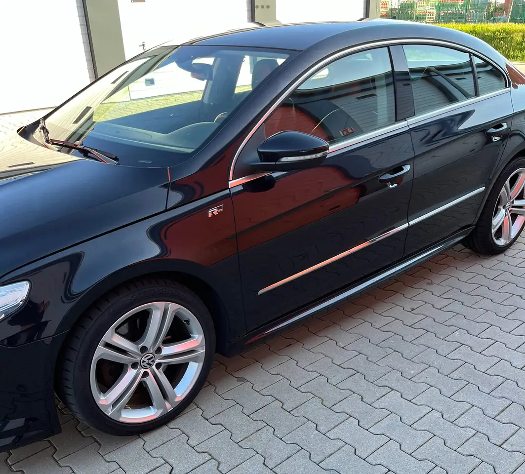Volkswagen Passat CC