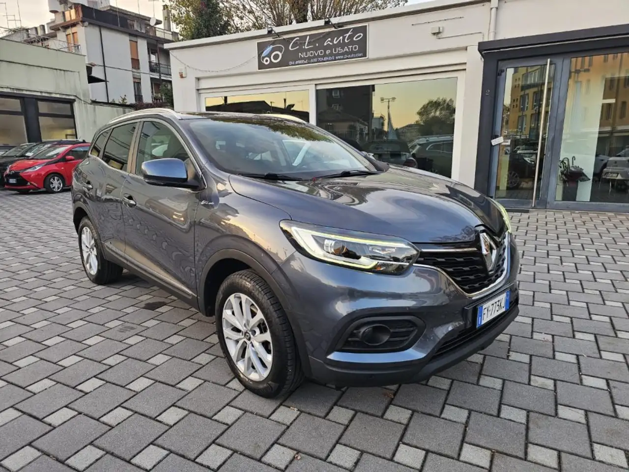 Renault Kadjar