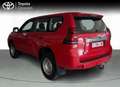 Toyota Land Cruiser 2.8D 6MT 4x4 GX Rojo - thumbnail 2