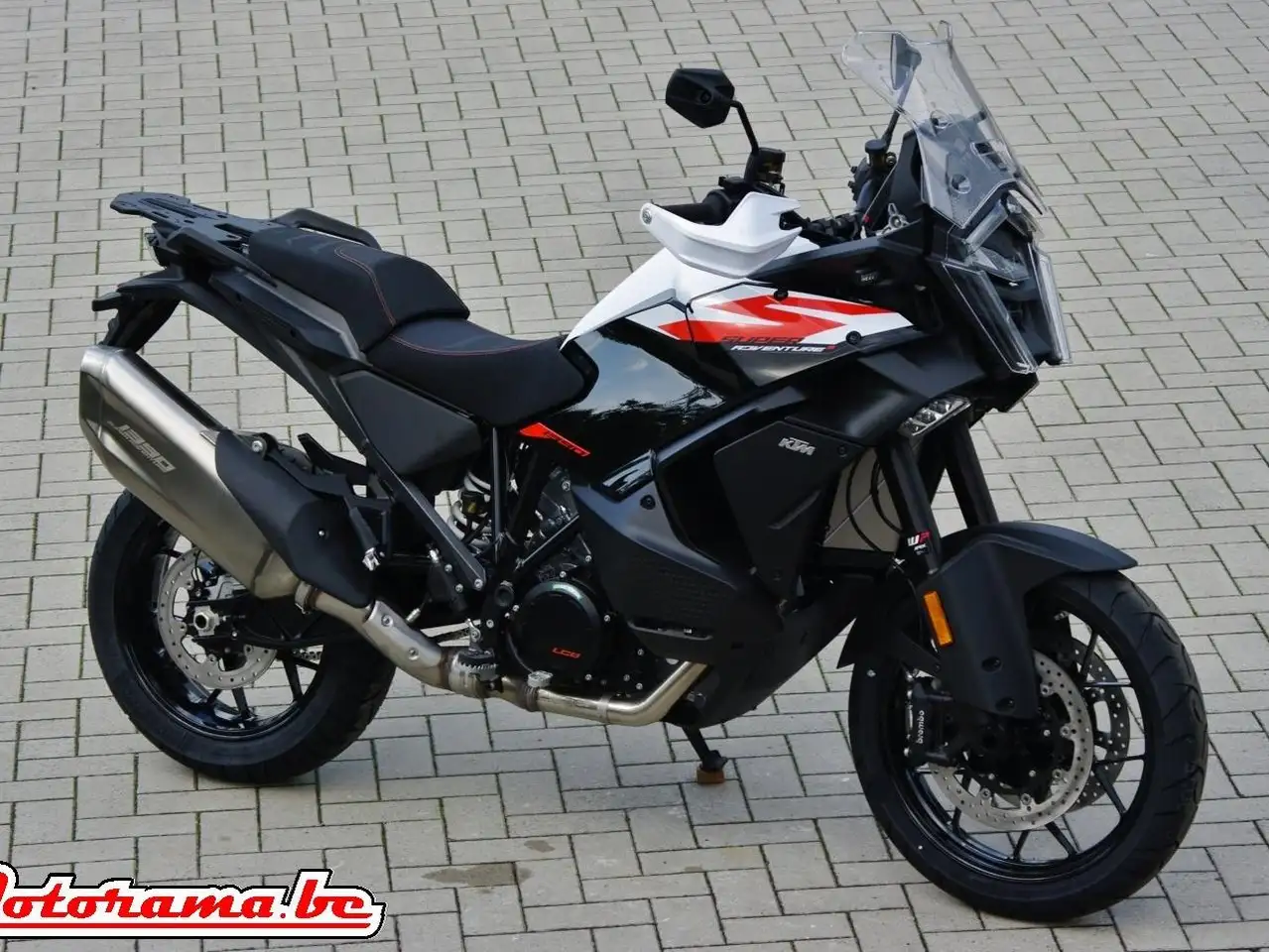 KTM 1390 Super Adventure
