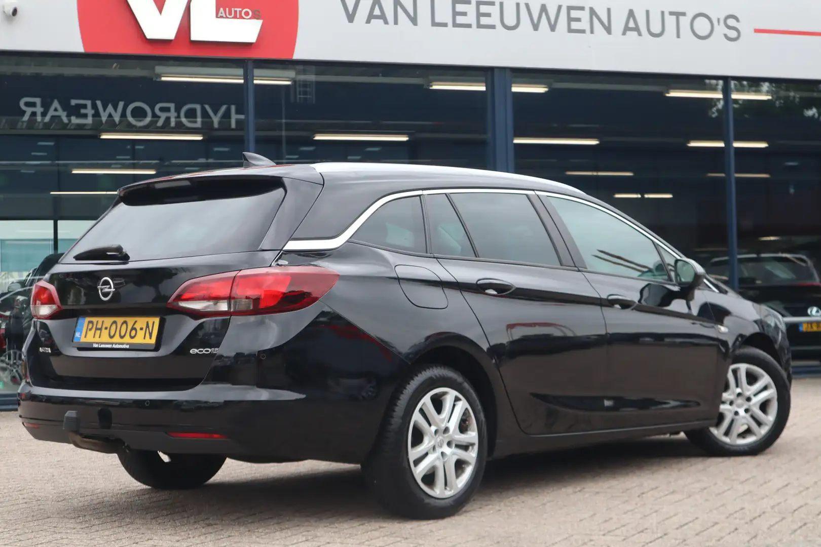 Opel Astra Sports Tourer 1.6 CDTI Online Edition | Cruise | T Zwart - 2