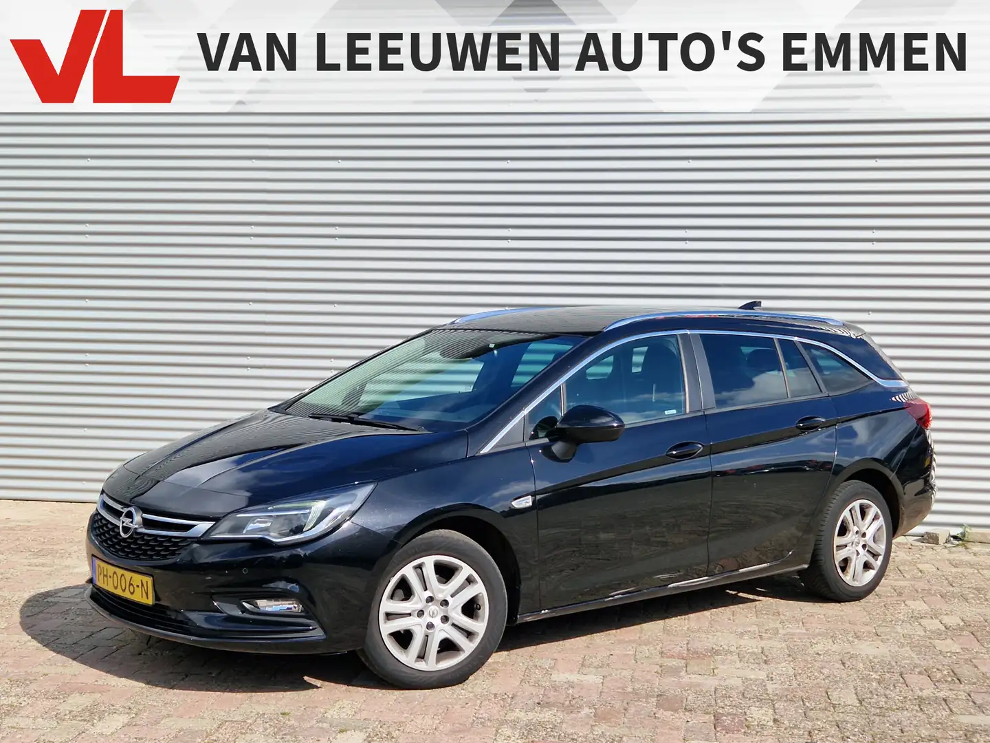 Opel Astra Sports Tourer 1.6 CDTI Online Edition | Nieuw Binn Nero - 1