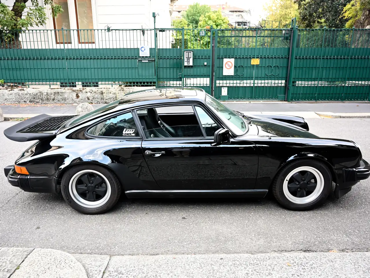 Porsche 911 Coupe SC 3.2 con ASI, foto 4