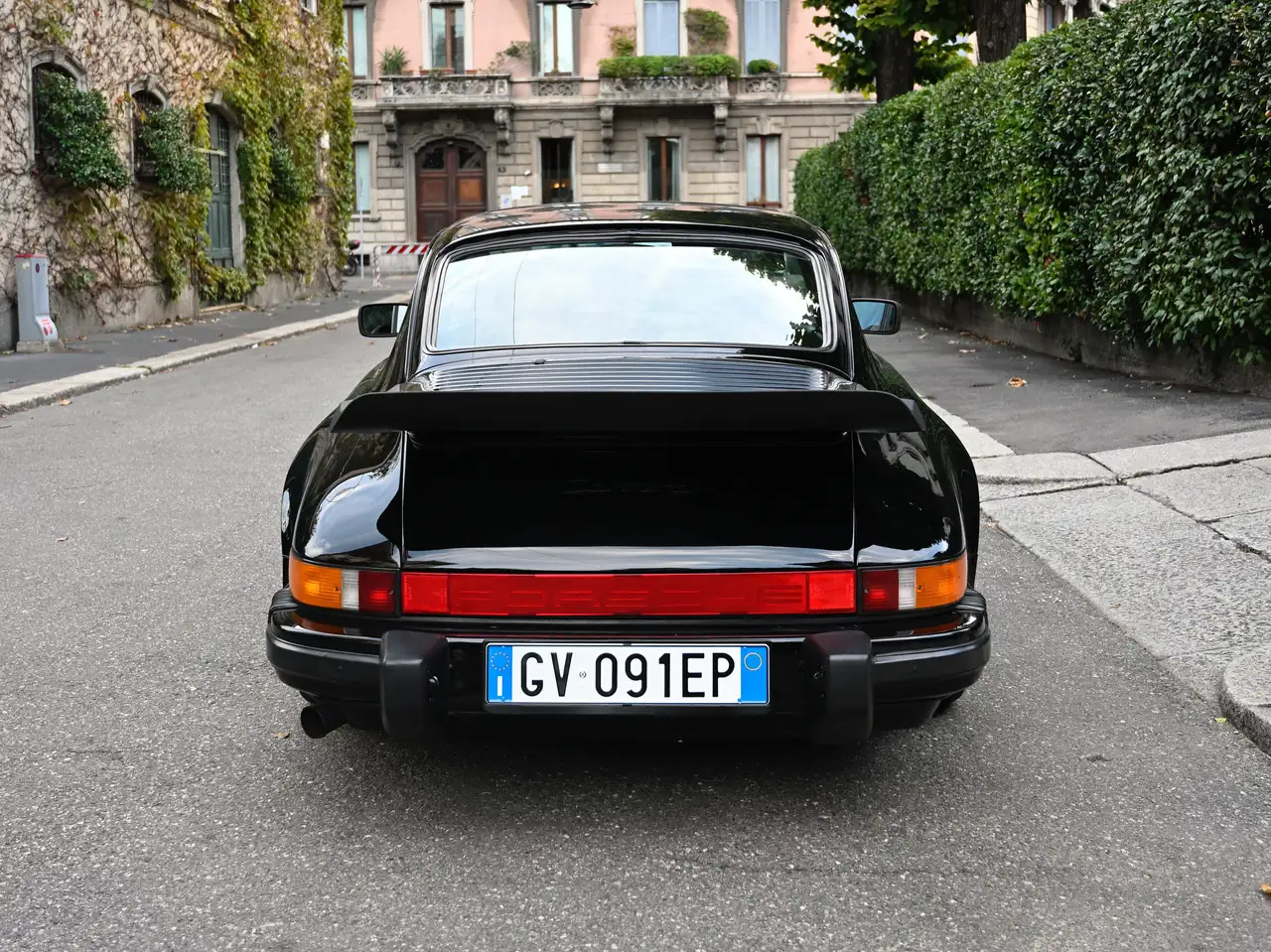 Porsche 911 Coupe SC 3.2 con ASI, foto 7