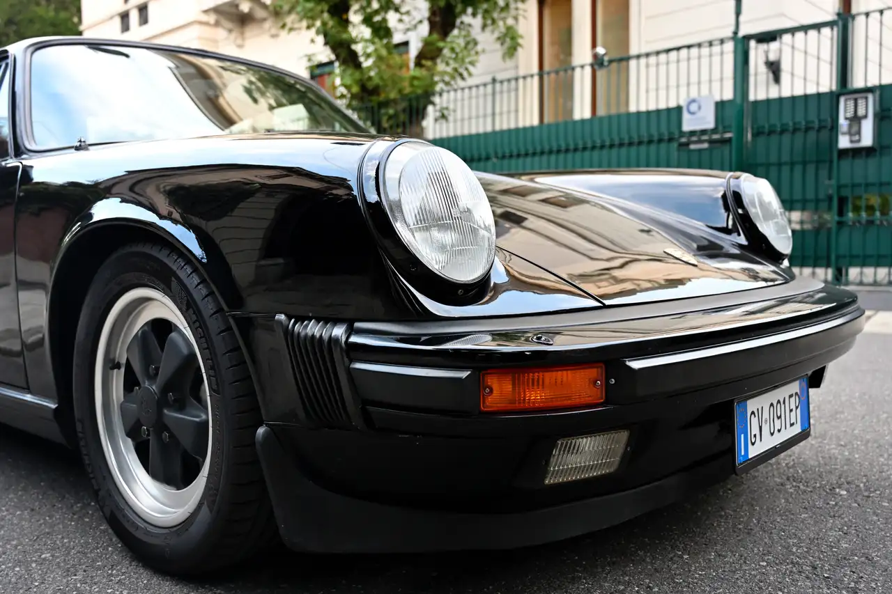 Porsche 911 Coupe SC 3.2 con ASI, foto 12