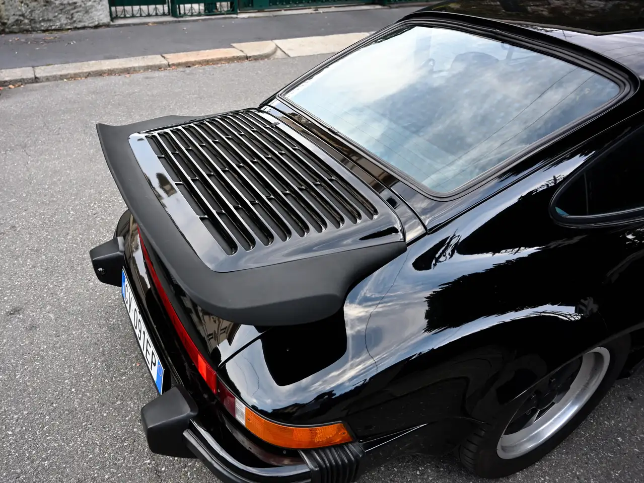Porsche 911 Coupe SC 3.2 con ASI, foto 10