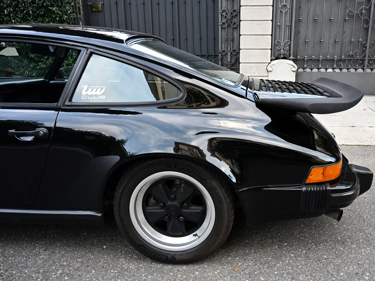 Porsche 911 Coupe SC 3.2 con ASI, foto 11