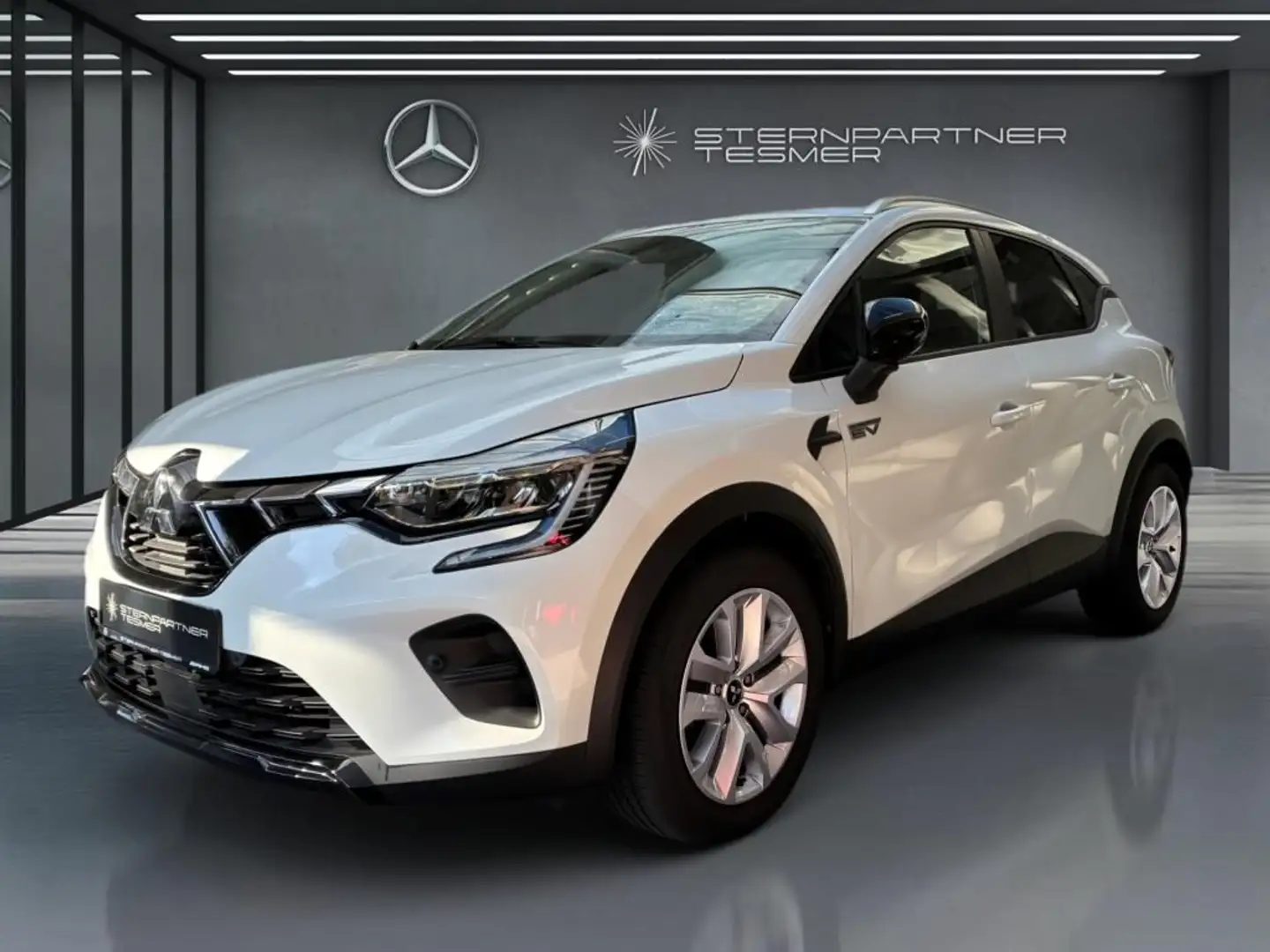 Mitsubishi ASX Plus Hybrid +KAMERA+SHZ+LED+PDC+Klimaaut. Blanc - 2