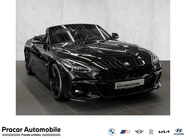 Bmw Z4 M40i M Sport HUD NAVI LED Sound Syst. DAB LM
