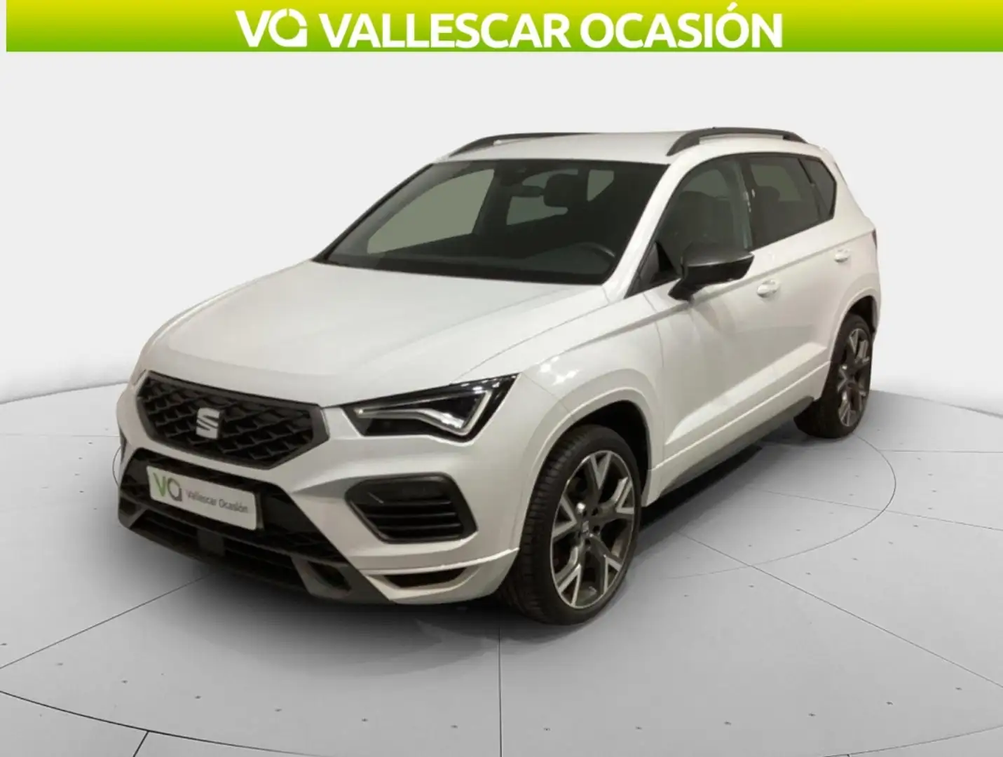 SEAT Ateca FR 2.0 TDI 150 CV DSG S/S 5P Wit - 1