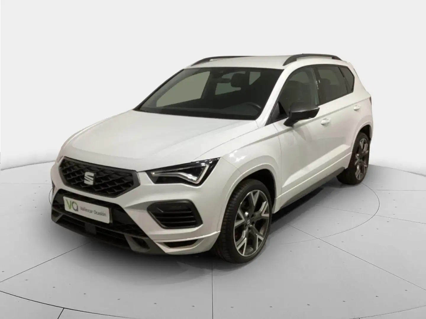 SEAT Ateca FR 2.0 TDI 150 CV DSG S/S 5P Wit - 2