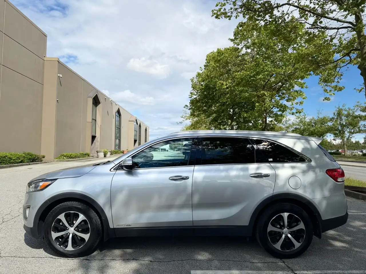 Kia Sorento photo Kia Sorento