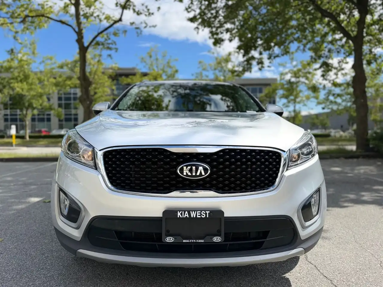 Kia Sorento photo Kia Sorento