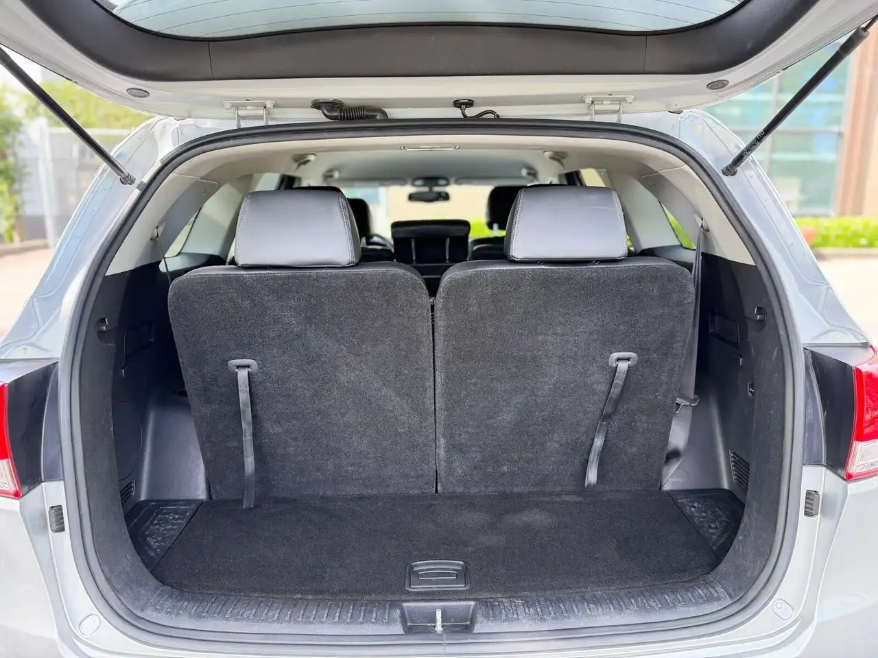 Kia Sorento photo Kia Sorento