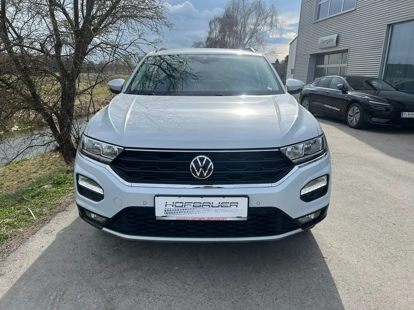 Volkswagen T-Roc Design TDI Silber - 2